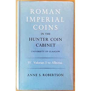 Robertson A.S., Roman Imperial Coins in the ... 