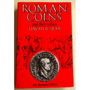 Sear D.R., Roman Coins and their Values. ... 