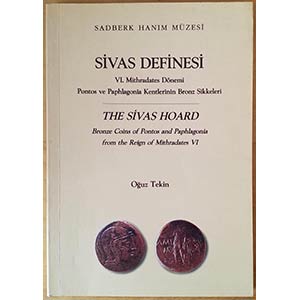Tekin O., The Sivas Hoard - Bronze Coins of ... 