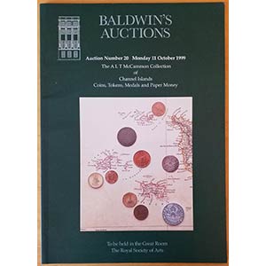 Baldwin’s, The A L T McCammon Collection ... 