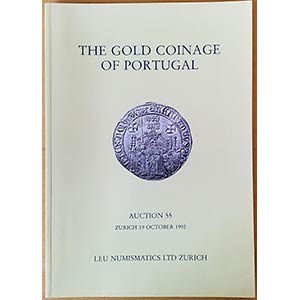 Leu Numismatics, The Gold Coinage of ... 