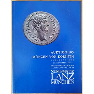 Numismatik Lanz, München. Auktion 105, 26 ... 