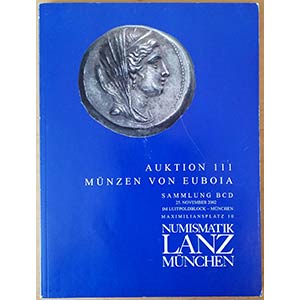 Numismatik Lanz, München. Auktion 111, 25 ... 