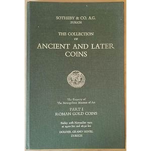 Sotheby & Co. The collection of Ancient and ... 