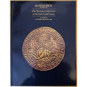 Sothebys. The Strauss Collection of British ... 