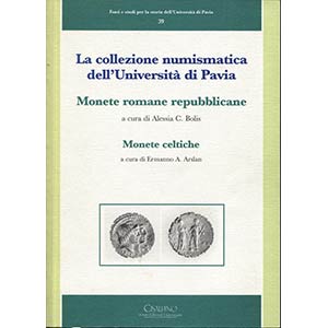A.A.V.V. -  La collezione numismatica ... 