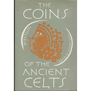 ALLEN  D. F. -  The coins of the ancient ... 
