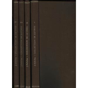 BABELON J.  -  Catalogue de la collection De ... 