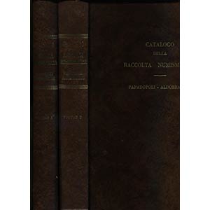 CASTELLANI  G. -  Catalogo della raccolta ... 