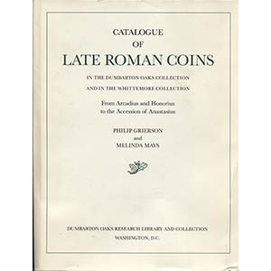 GRIERSON P. - MAYS M. -  Catalogue of late ... 