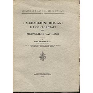 MICHELINI  TOCCI  L. -  I medaglioni romani ... 