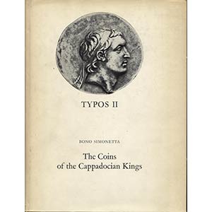 SIMONETTA BONO. -  Typos II. The coins of ... 