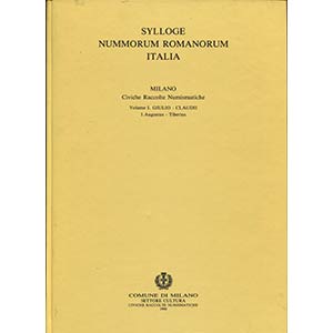 SYLLOGE NUMM. ROMANORUM  ITALIA. Vol. I ... 