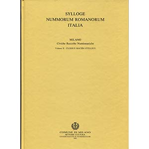 SYLLOGE NUMM. ROMANORUM  ITALIA. Vol. II. ... 