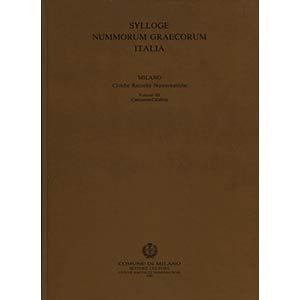 SYLLOGE  NUMM. GRAECORUM. Vol. III. Campania ... 