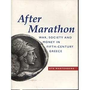 WARTENBERG  U. -  After Marathon. War, ... 