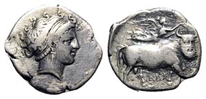 Southern Campania, Neapolis, c. 320-300 BC. ... 