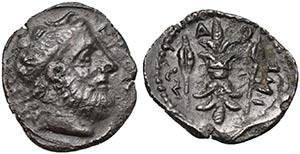 Sicily, Himera, c. 409-407 BC. AR ... 