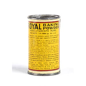 Royal backing powder box7 x 4 ... 