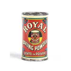Royal backing powder box7 x 4 cmGood ... 