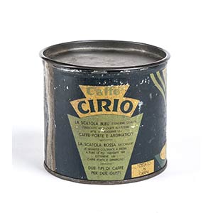 Cirio coffee box10 x 11 cmFair conditions, ... 