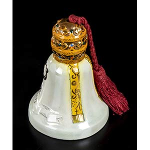 C.I.A. MANNA Holy Year bell14 x 10 ... 