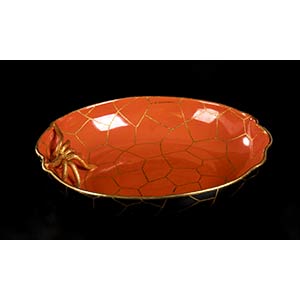 PUCCI - UMBERTIDE Centerpiece with spider ... 