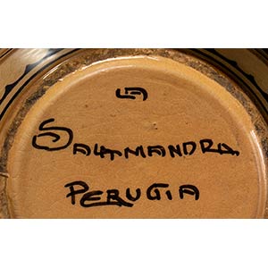SALAMANDRA - PERUGIA
Teiera
10 x ... 
