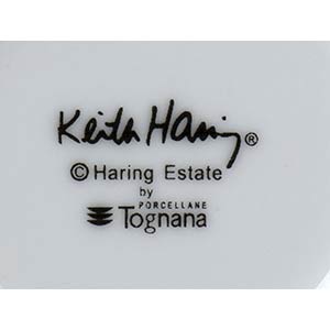 KEITH HARING (1958-1990) - TOGNANA ... 