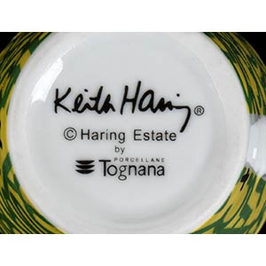 KEITH HARING (1958-1990) - TOGNANA ... 