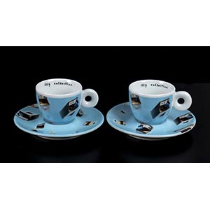 NORMA J. Coffee serving set, 2002Illy ... 