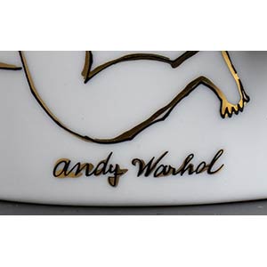 ANDY WARHOL (1928-1987) - ... 
