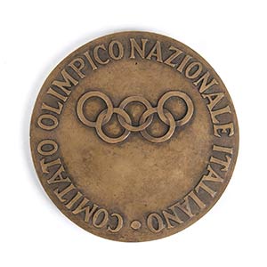DANTE MANETTICONI Medal It ... 