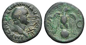 Ostrogoths, Uncertain king, early to mid 6th ... 