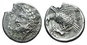 Bruttium, Lokroi Epizephyrioi, c. 400-350 ... 