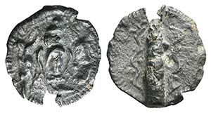 South Italy, c. 4th-3rd century BC. PB Seal ... 