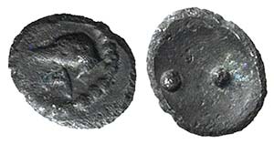 Sicily, Akragas, c. 440-420 BC. AR Hexas or ... 