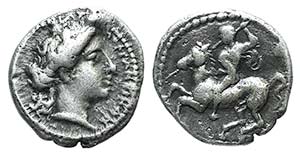 Sicily, Morgantina, c. 339/8-317 BC. AR ... 