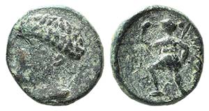Kings of Illyria, Ballaios (c. 190-175 BC). ... 