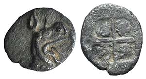 Ionia, Phokaia, late 6th century BC. AR ... 