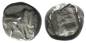 Ionia, Uncertain, c. 5th century BC. AR ... 