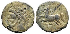 Kings of Numidia, Massinissa or Micipsa ... 