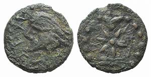 Kings of Mauretania, Bocchus I - II (118-80 ... 