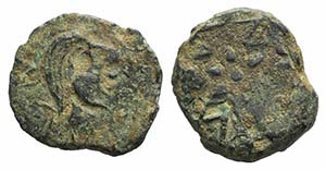 Kings of Mauretania, Bocchus I - II (118-80 ... 