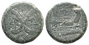 Caduceus series, Central Italy, 211-208 BC. ... 