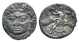 L. Plautius Plancus, Rome, 47 BC. AR ... 