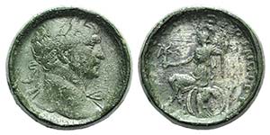 Trajan (98-117). Æ Sestertius (29mm, ... 