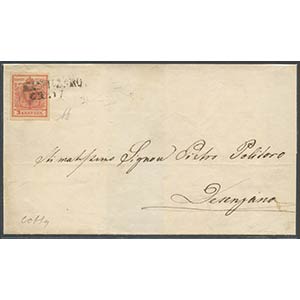 16.06.1850, lettera da Riva per Desenzano ... 