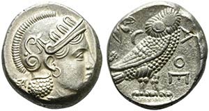 Baktria, Local issues, c. 295/3-285/3 BC. AR ... 