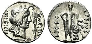 Q. Caecilius Metellus Pius Scipio and ... 